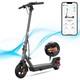 Electric Scooter Foldable for Adults Peak 600W 25MPH Disc Brake Commute Scooter