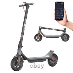 Electric Scooter For Adult 350w 10.2ah 30km Range High Speed E Scooter