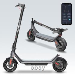 Electric Scooter For Adult 350w 10.2ah 30km Range High Speed E Scooter