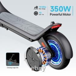 Electric Scooter For Adult 350w 10.2ah 30km Range High Speed E Scooter