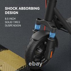 Electric Scooter For Adult Long Range 20km E-Scooter Urban Commuter with APP