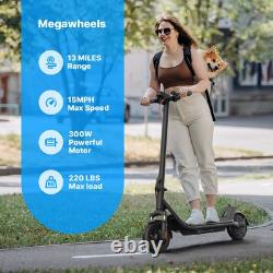 Electric Scooter For Adult Long Range 20km E-Scooter Urban Commuter with APP