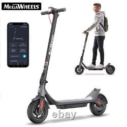 Electric Scooter For Adults 350w 10.2ah Range 30km Foldable Escooter With App