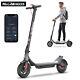 Electric Scooter For Adults 350w 10.2ah Range 30km Foldable Escooter With App