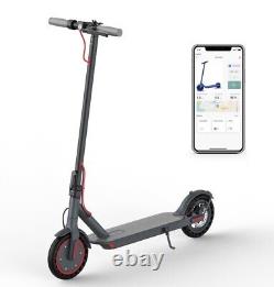 Electric Scooter For Adults 350w Motor 19 Mph Top Speed 21 Mile Range