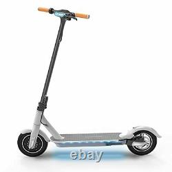Electric Scooter For Adults 350w Motor Max Speed 15.5 Mph 10'' Shockabsorbing No