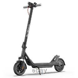 Electric Scooter Front Suspension Foldable E-Scooter Commuter for Adults Teens