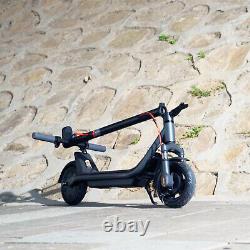 Electric Scooter Front Suspension Foldable E-Scooter Commuter for Adults Teens