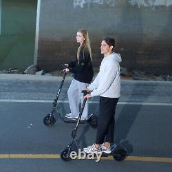 Electric Scooter Front Suspension Foldable E-Scooter Commuter for Adults Teens