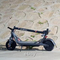 Electric Scooter Front Suspension Foldable E-Scooter Commuter for Adults Teens