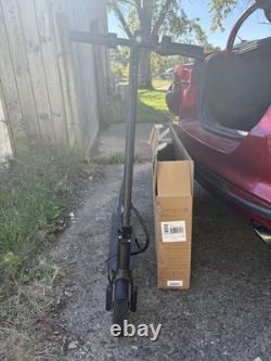 Electric Scooter (Has One Flat Tire) for Adults 500W Motor 8.5 inch tire