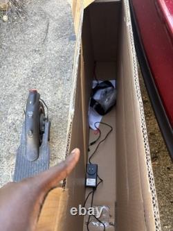 Electric Scooter (Has One Flat Tire) for Adults 500W Motor 8.5 inch tire