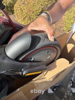 Electric Scooter (Has One Flat Tire) for Adults 500W Motor 8.5 inch tire