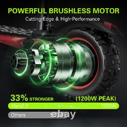 Electric Scooter J11 PLUS Off-road 48V 21AH Battery 11 Inch E-Scooter New