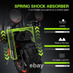 Electric Scooter J11 PLUS Off-road 48V 21AH Battery 11 Inch E-Scooter New