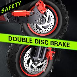 Electric Scooter J11 PLUS Off-road 48V 21AH Battery 11 Inch E-Scooter New