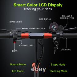 Electric Scooter J11 PLUS Off-road 48V 21AH Battery 11 Inch E-Scooter New