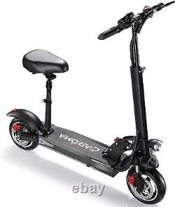 Electric Scooter Kick E-Scooter Adults Commuting 500W Motor Up to 30 Mile Range