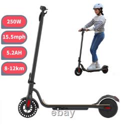 Electric Scooter Long Range 5.2AH 25km/h Folding E-Scooter Adult Urban Commuter Electric Scooter Long Range 5.2AH 25km/h Folding E-Scooter Adult Urban Commuter