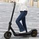 Electric Scooter Long Range Folding 500w Kick E-scooter Safe Urban Commuter