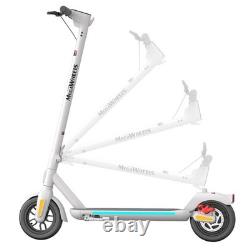 Electric Scooter Long Range Folding Adult EScooter Safe Urban Commuter 350W Gift