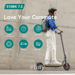 Electric Scooter Long Range Folding Adult E-Scooter Safe Urban Commuter US