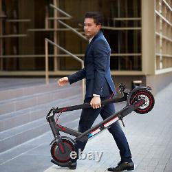 Electric Scooter Long Range Folding Adult E-scooter Safe Urban Commuter