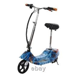 Electric Scooter Long Range Folding Adult E-scooter Urban Commuter With Seat Us