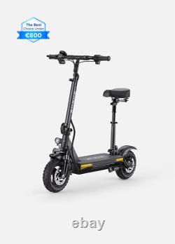 Electric Scooter Long Range Folding Adult Kick E-scooter Safe 700W (peak) 48V