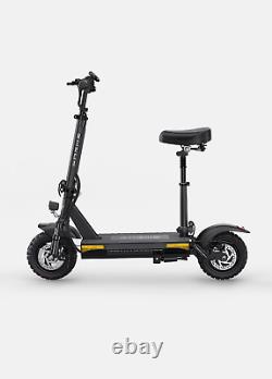 Electric Scooter Long Range Folding Adult Kick E-scooter Safe 700W (peak) 48V