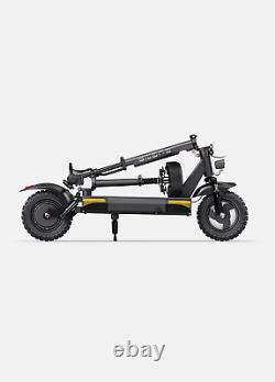 Electric Scooter Long Range Folding Adult Kick E-scooter Safe 700W (peak) 48V