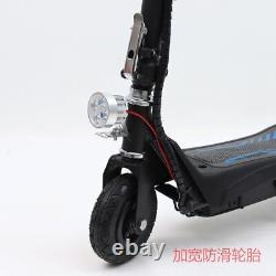 Electric Scooter Long Range Folding Adult Kick E-scooter Safe Commuter App