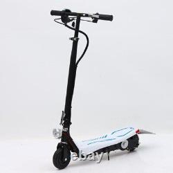 Electric Scooter Long Range Folding Adult Kick E-scooter Safe Commuter App