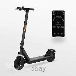 Electric Scooter Long Range Folding Adult Kick E-scooter Safe Urban Commuter/©