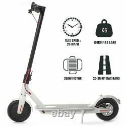 Electric Scooter Long Range Folding Adult Kick E-scooter Safe Urban Commuter