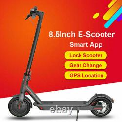 Electric Scooter Long Range Folding Adult Kick E-scooter Safe Urban Commuter