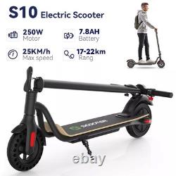 Electric Scooter Long Range Folding Adult Kick E-scooter Safe Urban Commuter