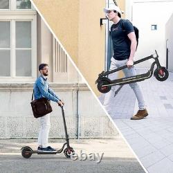 Electric Scooter Long Range Folding Adult Kick E-scooter Safe Urban Commuter