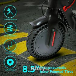 Electric Scooter Long Range Folding Adult Kick E-scooter Safe Urban Commuter
