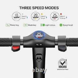 Electric Scooter Long Range Folding Adult Kick E-scooter Safe Urban Commuter