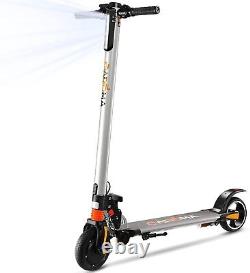 Electric Scooter Long Range Folding Adult Kick E-scooter Safe Urban Commuter