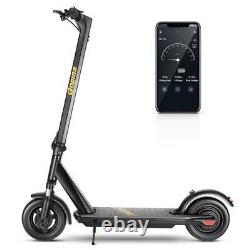 Electric Scooter Long Range Folding Adult Kick E-scooter Safe Urban Commuter/©