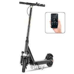 Electric Scooter Long Range Folding Adult Kick E-scooter Safe Urban Commuter/©