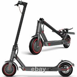 Electric Scooter Long Range Folding Adult Kick E-scooter Safe Urban Commuter