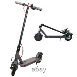 Electric Scooter Long Range Folding Adult Kick E-scooter Safe Urban Commuter New