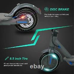 Electric Scooter Long Range Folding Adult Kick E-scooter Safe Urban Commuter New