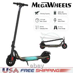 Electric Scooter Long Range Folding Adult Kick E-scooter Safe Urban Commuter Us