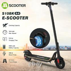 Electric Scooter Long Range Folding Adult Kick E-scooter Safe Urban Commuter Us
