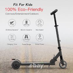 Electric Scooter Long Range for Adult Kids Fast Speed Commuter Kick E-Scooter