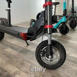 Electric Scooter Off-Road 100Km Long Range Scooter with Remote Anti-Theft System
